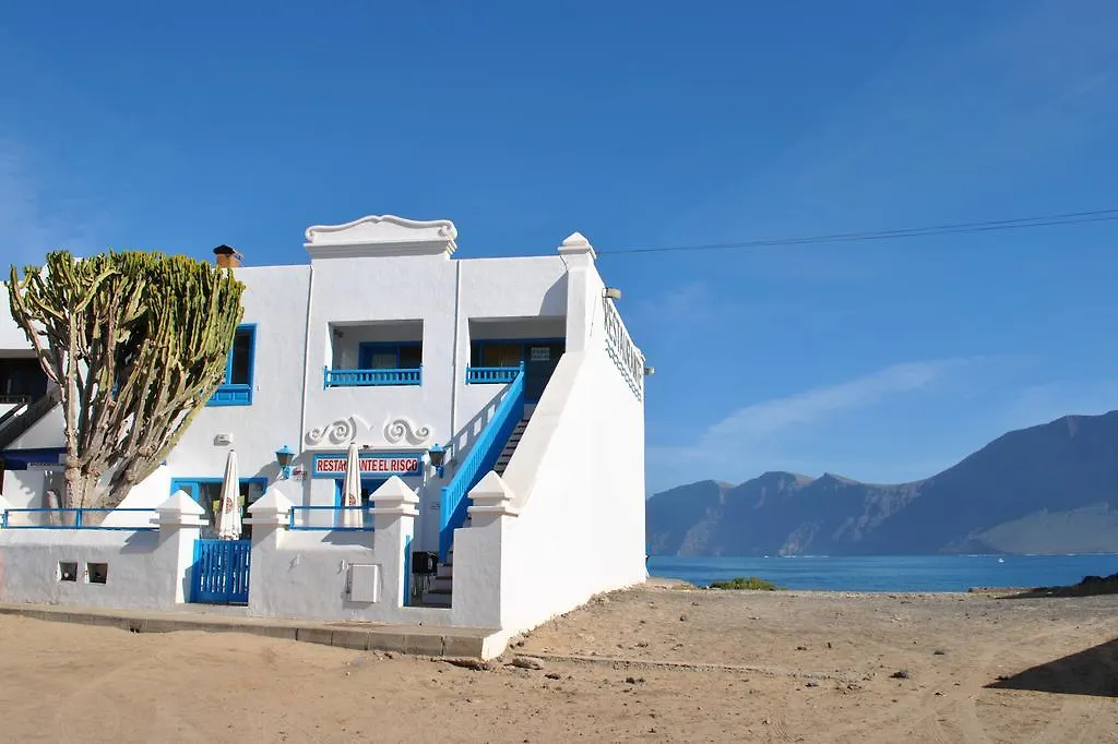 Absolute Beachfront House II Holiday home La Caleta   Famara