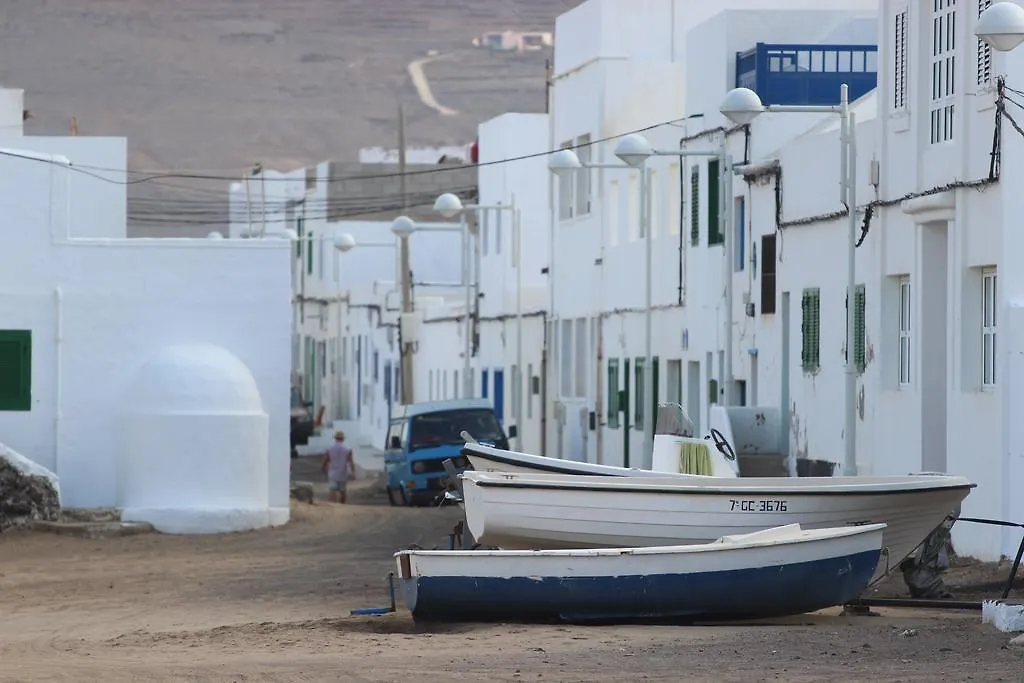Absolute Beachfront House II Holiday home La Caleta