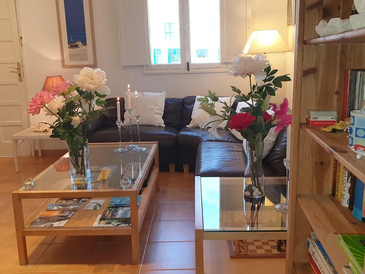 Absolute Beachfront House II Holiday home La Caleta